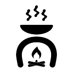 Барбекю зона