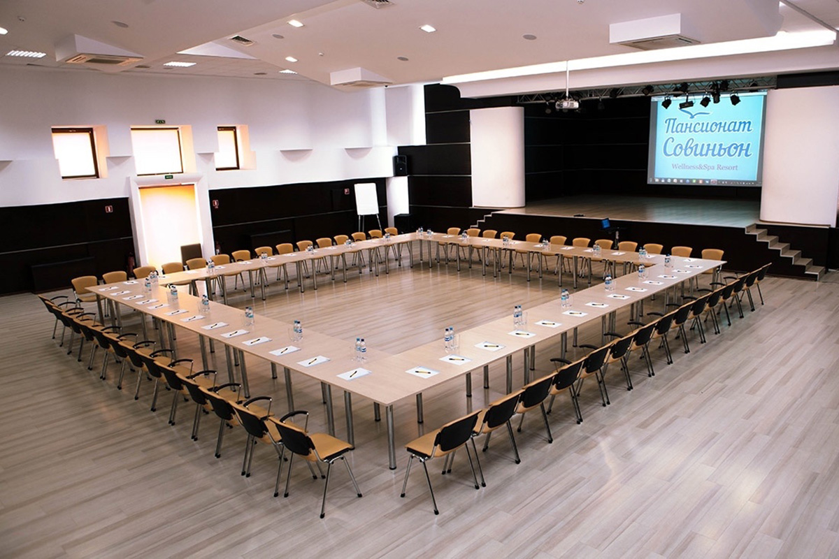 Бізнес заходи